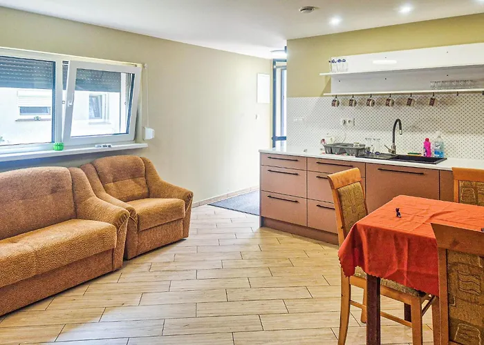 Holiday home Gorgeous In Boruja