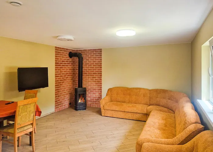 Holiday home Gorgeous In Boruja